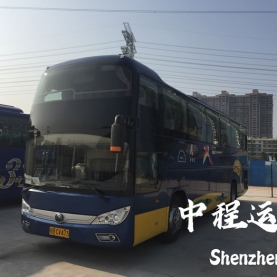 53座宇通
