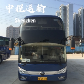 53座宇通