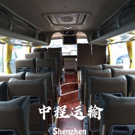 53座宇通