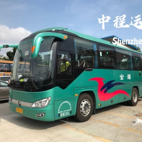 37座宇通