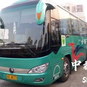 37座宇通